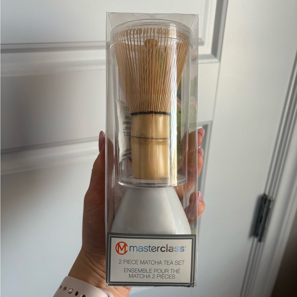 MasterClass 2-Piece Matcha Tea Set